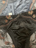 FitonTon3條裝內(nèi)褲女士蕾絲性感純棉抗菌襠純欲女士內(nèi)褲勾人薄款三角短褲 曬單實(shí)拍圖