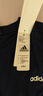 阿迪達(dá)斯 （adidas）春夏簡約男裝運(yùn)動套頭時(shí)尚潮流T恤 XL碼 曬單實(shí)拍圖