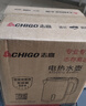 志高（CHIGO）燒水壺電熱水壺電水壺雙層防燙1.8L大容量家用燒水壺304不銹鋼內(nèi)膽大功率快速燒水 ZD18A-708G8 曬單實拍圖