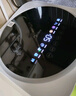 美的（Midea）迷你洗衣機 MB30VH36E 3KG嬰兒小型兒童內衣洗衣機 全自動(dòng)波輪 高溫煮洗 除菌除螨宿舍 以舊換新 曬單實(shí)拍圖