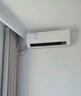 美的空調(diào) 大1.5匹 酷省電pro 新一級(jí)能效 變頻冷暖 家電國家補(bǔ)貼 節(jié)能壁掛式掛機(jī) KFR-35GW/N8KS1-1P 曬單實(shí)拍圖