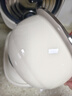 九陽（Joyoung）0氟系列琺瑯瓷釜3升蜜罐電飯煲 4~6人家用0特氟龍電飯鍋微壓35分鐘快煮多功能柴火飯雜糧飯30NF02 曬單實(shí)拍圖