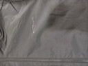 鴻星爾克防潑水夾克風(fēng)衣外套秋季新品連帽上衣防風(fēng)騎行慢跑服時(shí)尚百搭男裝 曬單實(shí)拍圖