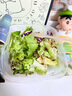 一號農(nóng)場活力蔬菜沙拉碗6種蔬菜開盒即食輕食健身代餐160g*3碗源頭直發(fā) 曬單實拍圖