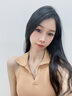 法蔻（farcoko）月濺星河項鏈女輕奢小眾日韓風(fēng)氣質(zhì)鎖骨鏈520情人節(jié)禮物送女友 月濺星河 曬單實(shí)拍圖