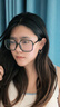 伊燦S925銀針日韓心形耳環(huán)簡約氛圍高級感耳圈設計耳釘女小眾氣質(zhì)耳飾 S925心形耳環(huán)（銀色） 曬單實拍圖