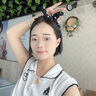 花詩(shī)可韓系波點(diǎn)蝴蝶結頭箍女2025新款高級感帶齒壓發(fā)高頭顱防滑洗臉發(fā)箍 1#黑色波點(diǎn)-兔耳朵發(fā)箍 曬單實(shí)拍圖