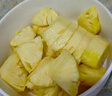 佳農(nóng) 黑鉆菠蘿1粒裝 巨無霸大果 菲律賓鳳梨 凈重3.6斤 生鮮水果 包郵 曬單實拍圖