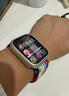 Apple/蘋果 Watch Series 10 智能手表GPS款46毫米銀色鋁金屬表殼丹寧色運(yùn)動(dòng)型表帶S/M MX203CH/B 曬單實(shí)拍圖