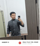 迪卡儂（DECATHLON）搖粒絨外套抓絨衣男保暖戶外運動加厚秋絨衣沖鋒衣內(nèi)膽 男款-全拉鏈-深灰色 M 曬單實拍圖