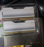 光威（Gloway）32GB(16GBx2) DDR5 6000 臺式機(jī)內(nèi)存條 龍武 馬甲條 三星顆粒 CL38 深空銀 曬單實(shí)拍圖
