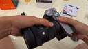 索尼（SONY） 全畫幅雙影像小“7”Alpha 7C II  二代  ILCE-7CM2 銀色單機(jī)身 不含鏡頭 官方標(biāo)配 套餐一 曬單實(shí)拍圖