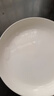 懷益 瓷業(yè) HUAIYI陶瓷餐具碗碟套裝家用高檔新款碗盤喬遷送禮輕奢餐具套裝組合 山茶花15件套裝 曬單實(shí)拍圖