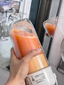 GLASSLOCK榨汁杯【雙層中空保冷】果蔬攪拌果汁杯嬰兒輔食機(jī)小型便攜電動可充電多功能12葉碎冰刀國家補(bǔ)貼 曬單實(shí)拍圖