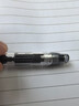 百樂（PILOT）Heritage 92鋼筆Custom透明活塞上墨14K金尖鋼筆禮盒裝 透明色 F尖/約0.5-0.6mm 曬單實拍圖