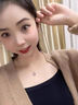 紀(jì)凡思和田玉項(xiàng)鏈女款新款鉆石毛衣鏈生肖蛇年本命年生日七夕情人節(jié)禮物 和田玉【生肖龍】鉆石項(xiàng)鏈 曬單實(shí)拍圖