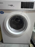 美的（Midea）全自動(dòng)烘干機(jī)直排式干衣機(jī) 家用7公斤容量MH70VZ10祛味除螨 租房宿舍可用 梅雨季除濕除潮國(guó)家補(bǔ)貼 MH70VZ10 曬單實(shí)拍圖