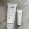 AOEO山茶花氨基酸洗面奶男士女士潔面乳控油旅游出游煥新洗面奶 80g 曬單實(shí)拍圖
