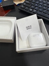【官網(wǎng)正品丨降噪Air4代】適配蘋果真無線ANC降噪藍牙半入耳式耳機iPhone16/15/14Pro頂配airpods4 【原版同功能pods4降噪版】 【主動降噪+空間音頻+三真電量】 曬單實拍圖