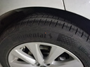 德國馬牌（Continental）汽車(chē)輪胎 215/55R17 94W UCJ 適配邁騰/XRV/亞洲龍/廣汽AION 曬單實(shí)拍圖