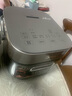美的（Midea）純鈦0涂層低糖電飯煲3升電飯鍋家用3-4人多功能ih雙熱源快速煮飯鍋智能預(yù)約無(wú)涂層電飯煲 3L 【IH立體雙熱源】鈦0涂層 | 健康低糖飯 曬單實(shí)拍圖