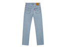 Levi's【商場同款】李維斯25夏新款女724高腰修身直筒牛仔褲18883 淺藍(lán)色 25 (28) 曬單實(shí)拍圖