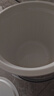 bdo加厚塑料臉盆水桶帶蓋3件套提水桶洗澡桶洗衣桶泡腳桶學(xué)生宿舍14L 曬單實(shí)拍圖
