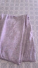 久歲伴兒童保暖褲女童秋冬薄款彩棉毛褲睡褲中童學(xué)生校服打底褲少女秋褲 曬單實(shí)拍圖