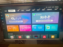 三星（SAMSUNG）顯示器 32英寸 4K超清 Type-C 65w 一線智聯(lián) 藍(lán)牙連接 Tizen系統(tǒng)家用辦公游戲 M80C智慧電腦顯示屏 銀月白 S32CM801UC 曬單實(shí)拍圖