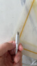 ANKER安克【MFi認(rèn)證】蘋果充電線適用iphoneXR/11/12/13/14充電器3Atype-c轉(zhuǎn)Lightning快充數(shù)據(jù)線0.9m白 曬單實(shí)拍圖