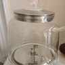 澳柯瑪（AUCMA）316自動上水恒溫電熱水壺0.8L玻璃煮茶器功夫茶具茶臺泡茶燒水壺煮茶壺電茶爐電水壺煮中藥J1 曬單實拍圖