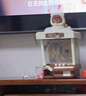 澳夢(mèng)星抓娃娃機兒童玩具3-6歲超大號夾娃娃公仔扭蛋機男孩女孩新年禮物 曬單實(shí)拍圖