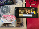 蓋世小雞（GAMESIR）超新星無(wú)線(xiàn)游戲手柄帶底座 適用switch2手機PC安卓Steam電腦NS2pro電視體感藍牙有線(xiàn)粉色寶可夢(mèng)za 曬單實(shí)拍圖