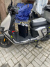 旭勁電動(dòng)車(chē)鋰電池60v三元鋰72v鋁電瓶100ah三四輪外賣(mài)電動(dòng)摩托車(chē)專(zhuān)用 GPS款60V100AH 【170-240公里】 汽車(chē)大單體電芯+配充電器 曬單實(shí)拍圖