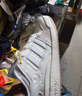 阿迪達斯 （adidas）三葉草 七夕禮物男女 FORUM LOW CL 休閑鞋 ID6858 42.5 曬單實(shí)拍圖