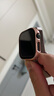 兵宏【銷(xiāo)量5千+】適用apple watch s9/s10保護殼膜一體iwatch9/8/7蘋(píng)果手表保護殼套保護膜全屏46/42mm 殼膜一體丨玫瑰金 iwatch s10【46mm表盤(pán)】 曬單實(shí)拍圖