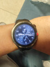 華為（HUAWEI）手表WATCH GT 5 Pro【國(guó)補(bǔ)15%】運(yùn)動(dòng)玄璣感知兩周續(xù)航藍(lán)牙通話體溫血氧心率監(jiān)測(cè)送男女士朋友禮物 46mm曜石黑【皮表帶+貼膜】 曬單實(shí)拍圖
