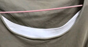 森馬（Semir）短袖t恤女短款假兩件百搭上衣25夏裝顯瘦U領(lǐng)套頭衫109325100015 曬單實(shí)拍圖