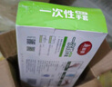 美麗雅一次性手套食品級(jí)200只廚房洗碗家務(wù)兒童做飯菜塑料盒裝式手套 曬單實(shí)拍圖