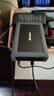紐曼（Newsmy）12TB 移動(dòng)硬盤(pán) 3.5英寸 桌面存儲 星際系列 Type-C USB3.1 硅膠保護金屬外殼 大容量 家庭數據倉庫 曬單實(shí)拍圖