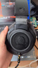 飛利浦（PHILIPS）有線耳機(jī) SHP9500CY 頭戴式有線耳機(jī) SHP9500紀(jì)念款復(fù)古HiFi耳機(jī)音樂耳機(jī)主播錄音臺(tái)學(xué)習(xí)教育網(wǎng)課 標(biāo)配 曬單實(shí)拍圖