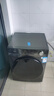 美的（Midea）滾筒洗衣機全自動家用【MG100V36T】懶人超薄10公斤 以舊換新 家電國家補貼20% 一級能效 內(nèi)衣洗  曬單實拍圖