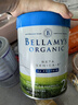 貝拉米（Bellamy's）白金版 2段 較大嬰兒奶粉 800g 6~12月 有機(jī)A2蛋白 藻油DHA 曬單實拍圖