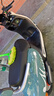綠源（Luyuan）電動(dòng)摩托車MODA C2 長續(xù)航電摩60V20Ah鉛酸 通勤代步高速長跑電動(dòng)車 風(fēng)暴灰【前碟剎+NFC刷卡解鎖】 曬單實(shí)拍圖