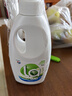 滴露（Dettol）威露士la有氧洗洗衣液內(nèi)衣褲專用除螨持久留香松木袋裝補(bǔ)充裝 【2瓶】?jī)?nèi)衣凈300ml*2 曬單實(shí)拍圖