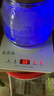 益茶福全自動(dòng)上水電熱水壺茶臺(tái)燒水壺飲水燒水一體機(jī)玻璃底部上水單壺茶幾煮茶壺保溫泡茶壺開(kāi)水壺煲水壺 1L 藍(lán)光玻璃壺ZC-S516套裝 曬單實(shí)拍圖