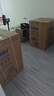 海爾（Haier）小紅花系列 376XS洗烘套裝 10KG直驅(qū)滾筒懶人洗衣機(jī)+雙擎熱泵烘干機(jī) 376XS+376XS 家電國(guó)家補(bǔ)貼 曬單實(shí)拍圖