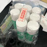 得力（deli）36g高粘PVA固體膠水 速干可水洗膠棒 DIY手工粘膠學(xué)生文具 12支/盒 辦公用品 P07103 曬單實(shí)拍圖