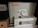 神牛（Godox）ML100Bi攝影燈雙色溫可調便攜夜拍燈人像補光燈戶(hù)外控制室電影視頻攝像燈  ML100Bi【官方標配】 曬單實(shí)拍圖