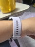 華為HUAWEI WATCH FIT 4 風(fēng)信紫氟橡膠表帶華為運動(dòng)智能手表超輕薄大屏潮流運動(dòng)藍牙通話(huà)睡眠監測fit4 曬單實(shí)拍圖
